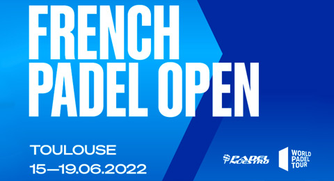 Grupo Padel Nuestro realizará una gran apuesta internacional en el histórico Open de Francia