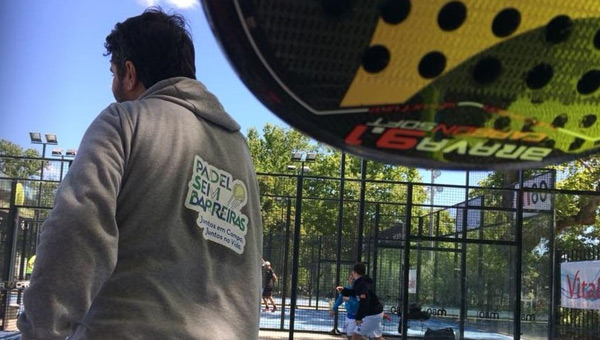 Padel Sem Barreiras Portugal StarVie colaboración 2018