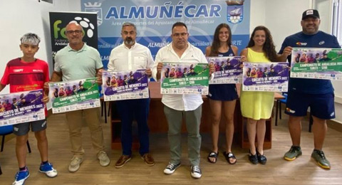 Doble cita con el futuro del pádel en Andalucía