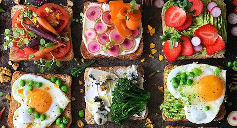 ¿Qué alimentos debe comer un jugador de pádel?