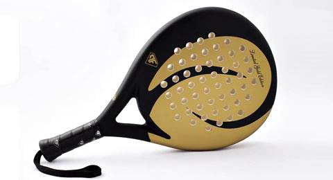 Conoce la nueva Gold LTD de PadelFreak