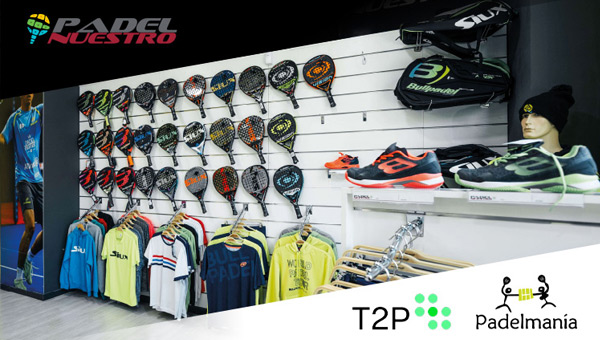 Nueva adquisición Grupo Padel Nuestro