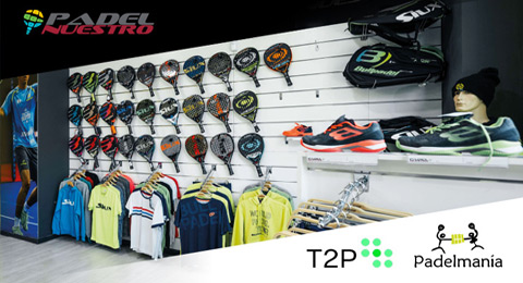 Nuevas adquisiciones y crecimiento para el Grupo Padel Nuestro