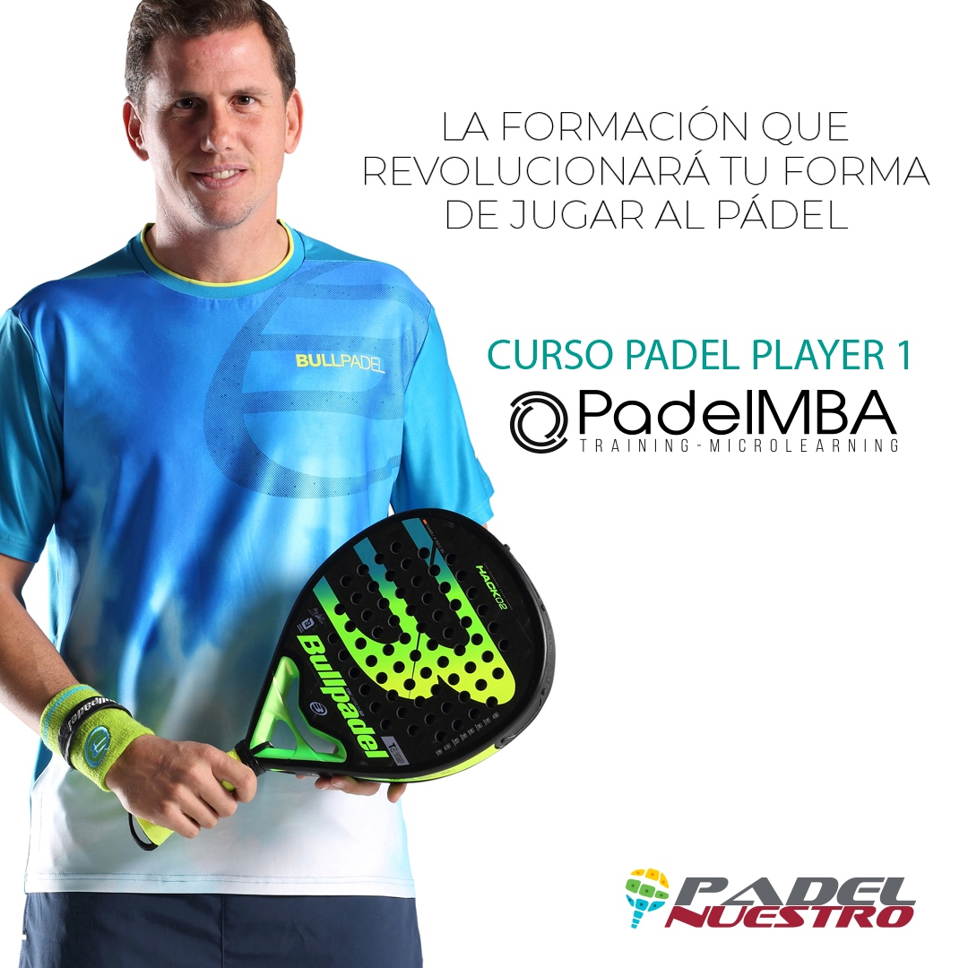 Curso de Pádel MBA Padel Nuestro