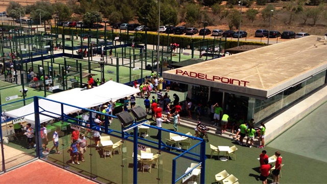 PadelPoint La Nucía, club 5 estrellas por Pádel Guide