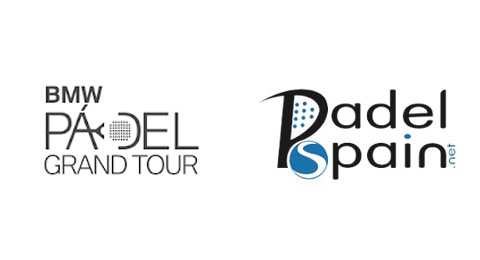 PadelSpain se suma como medio digital oficial al BMW Padel Grand Tour