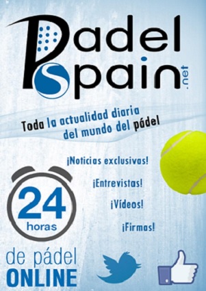 PadelSpain, 24 horas de pádel online