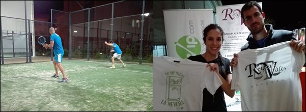 Torneo PadelVip La Masó jugadores