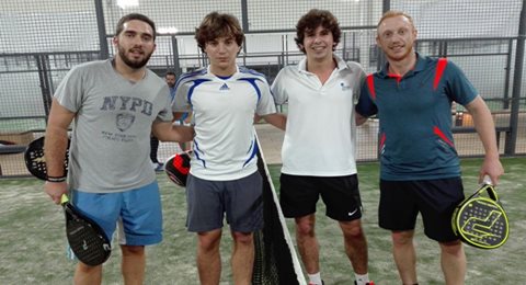 Tercera prueba y tercer éxito del Circuito PadelVip by Reigía Vales