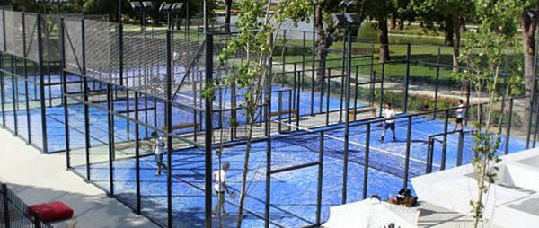 Padel campo grande