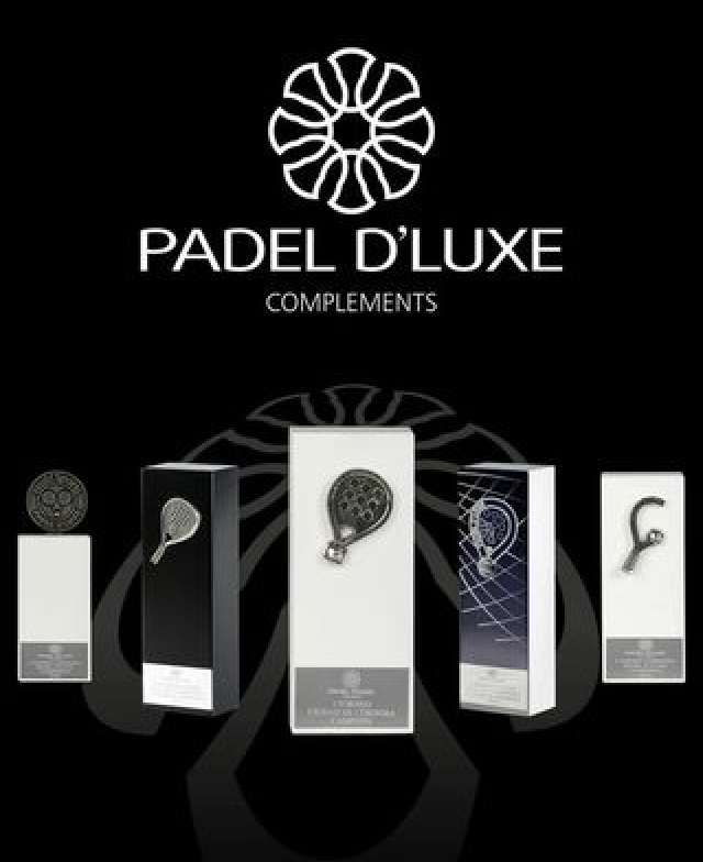 Padel Deluxe, una joya para el Salón Internacional del Pádel