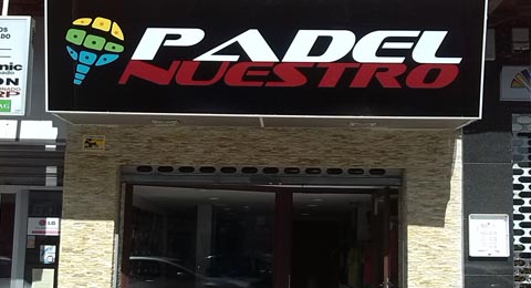 Padel Nuestro inaugura su primera tienda en Córdoba