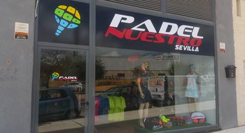 ¿Quieres tener tu propia tienda de pádel? Padel Nuestro te ayuda a conseguirlo