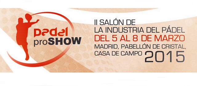 PadelSpain seremos el medio digital oficial de la Feria Padel Pro Show