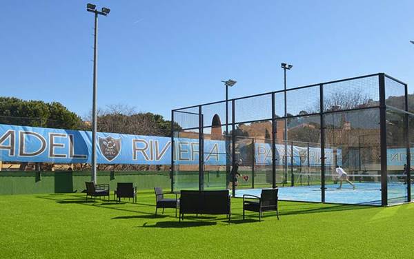 Club Padel Riviera Francia IPE