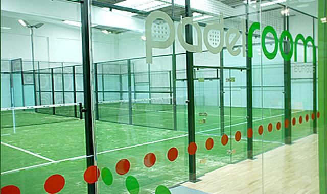 Hoy jugamos en...Padel Room Burgos