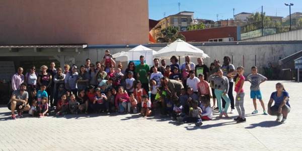 Pádel Solidario Covirán Aldeas Infantiles