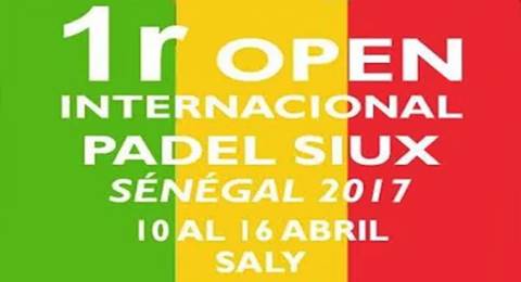 Senegal se abre al pádel con su primer Open Internacional