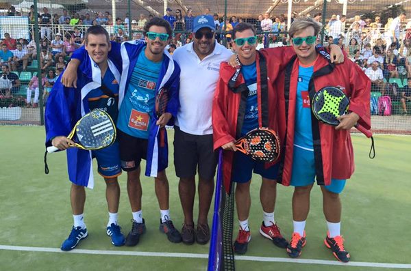 Padel Trotters