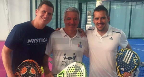 padel trotters