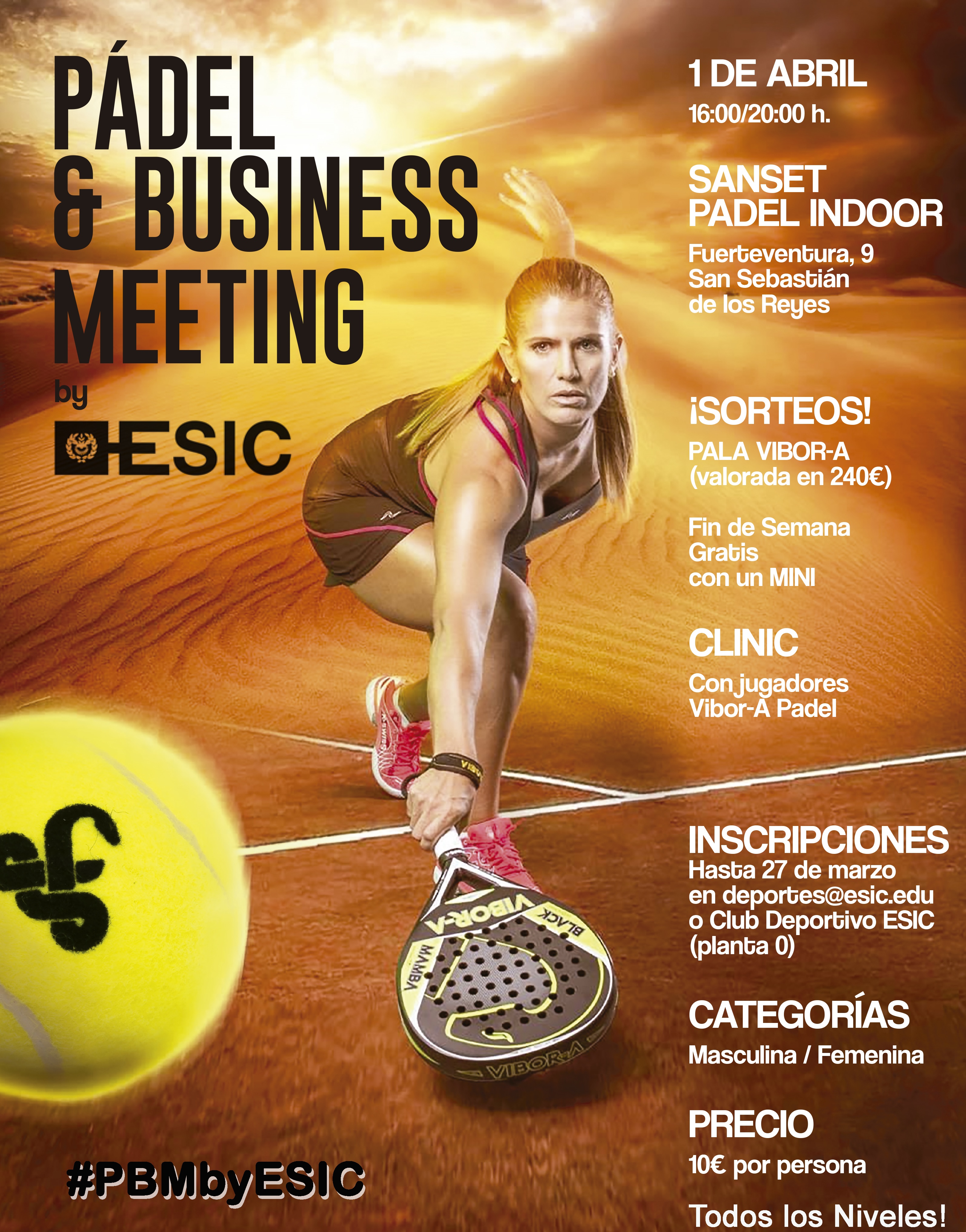 Torneo padel vibora