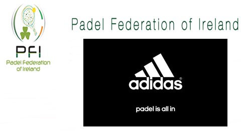 adidas padel muestra su apoyo al país del trébol