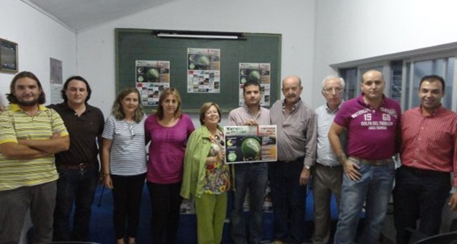 Martos y el pádel solidario