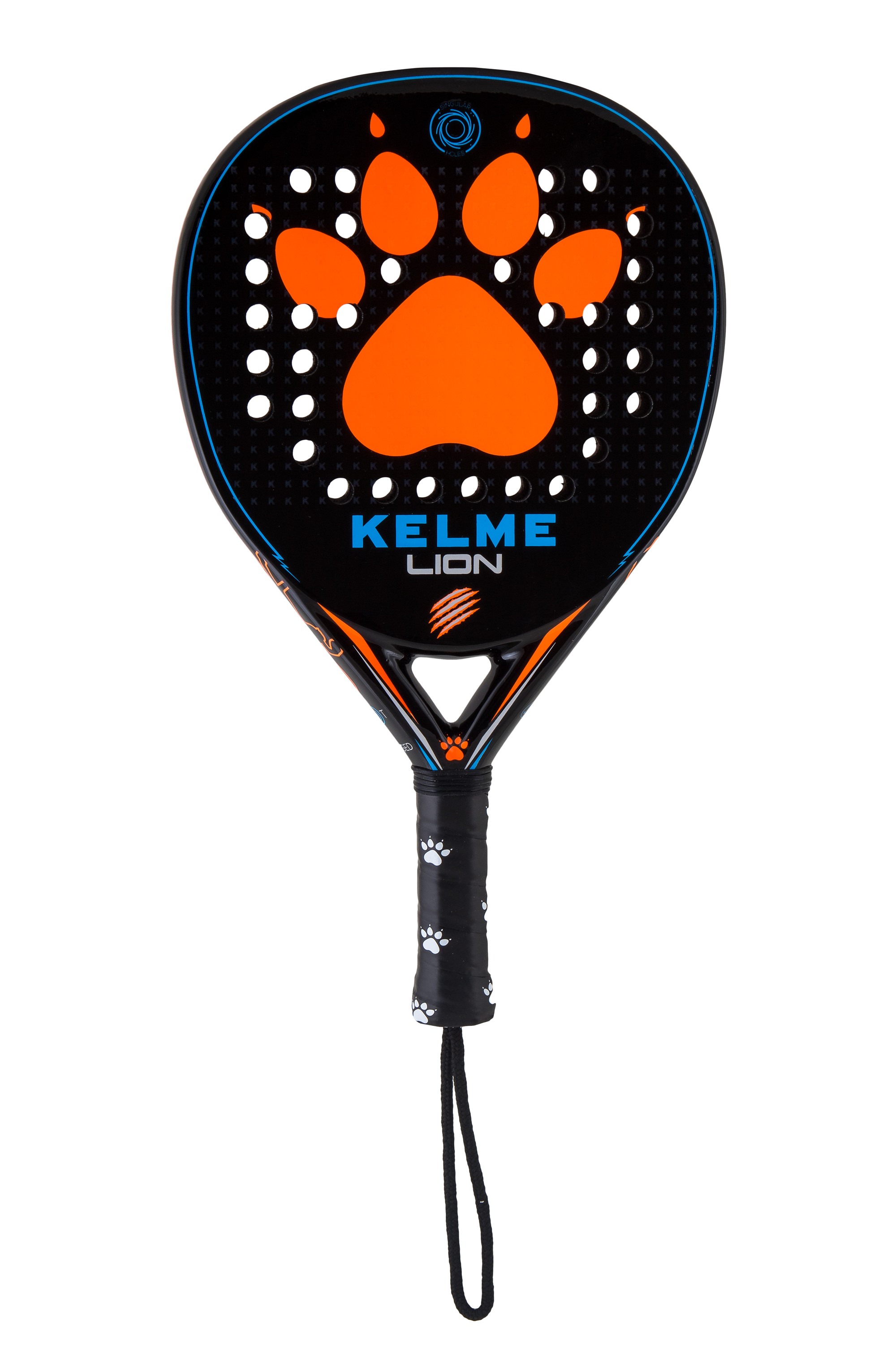 Nueva pala Lion Kelme Padel