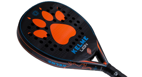 Novedad en Kelme Padel con el lanzamiento de su modelo Lion