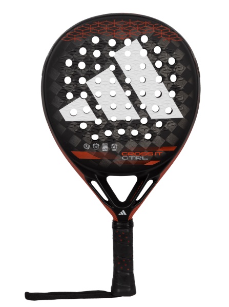 Pala Cross colección Adidas Padel 2024