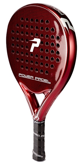 Nueva pala RED, llega la revolución roja de Powerpadel