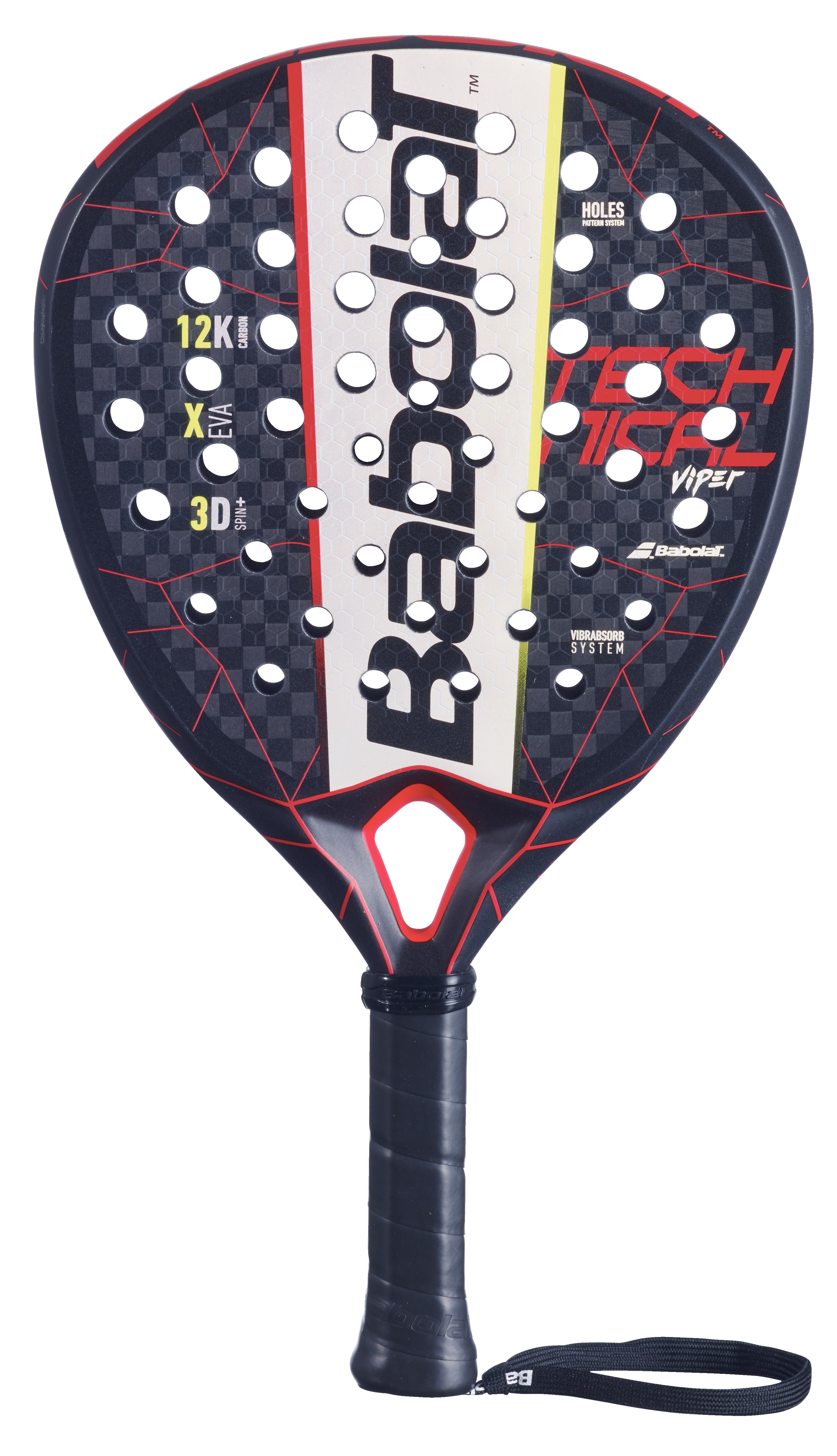 Technical Striker Babolat Padel 2020