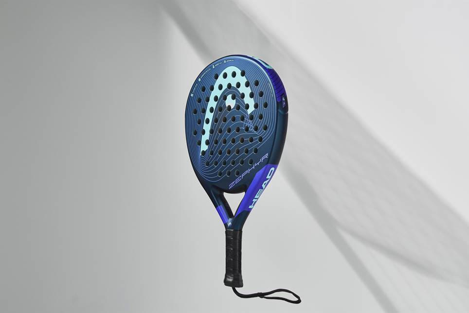 Pala Zephyr HEAD Padel 2022