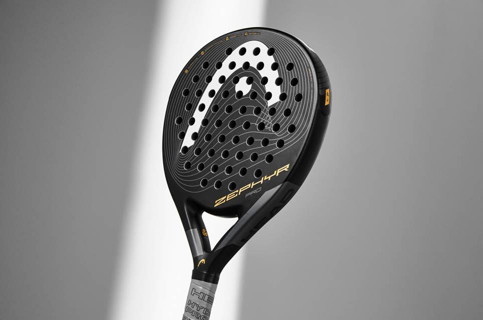 Pala Zephyr Pro HEAD Padel 2022