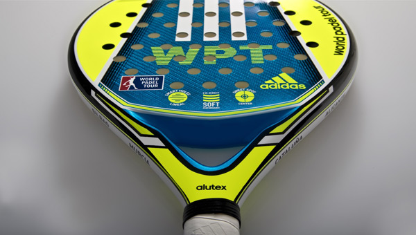 Adidas World Padel Tour nueva pala 2018