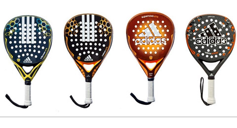 Descubre la gama Attack, las palas más ofensivas de adidas padel