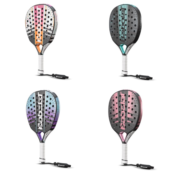 Nuevas palas mujer Babolat 2023 lanzamiento