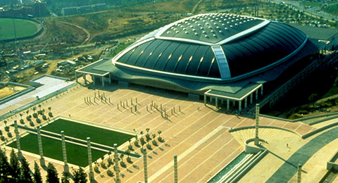 Palau Sant Jordi: escenario cinco estrellas para el Master Final