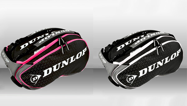 Dunlop padel paleteros elite