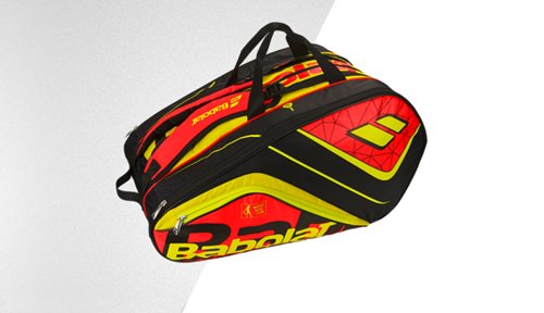 Paletero Tem Padel Babolat análisis