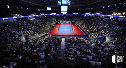 El Grupo Damm adquiere la totalidad del circuito World Padel Tour