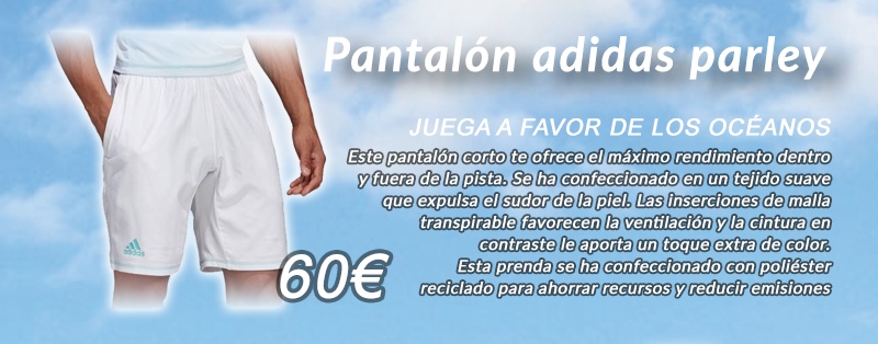 Pantalón adidas parley día del padre 2019