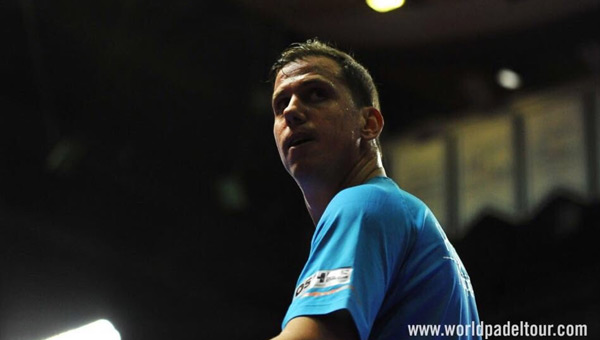 Paquito Navarro baja confirmada Granada Open