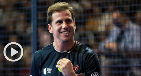 Paquito Navarro: ''El COVID-19 nos ha pillado en el mejor momento de la historia de nuestro deporte''