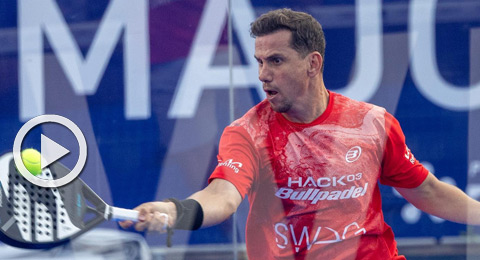 Paquito Navarro llega al podcast Pádel Time de Matías Díaz y Gastón Malacalza como primer gran invitado