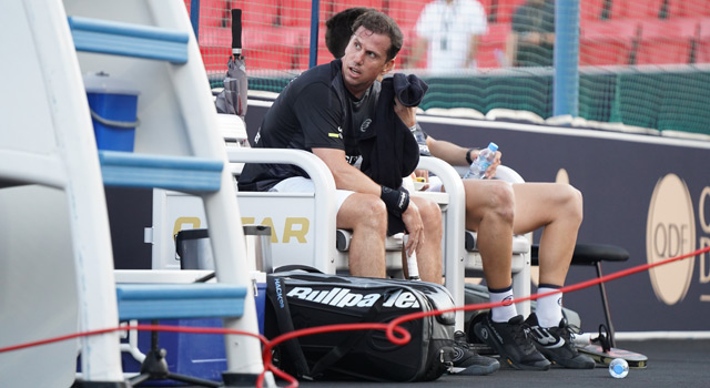 Paquito Navarro ronda dieciseisavos Catar Major 2023