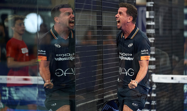 Paquito navarro semis Paris Major 2023