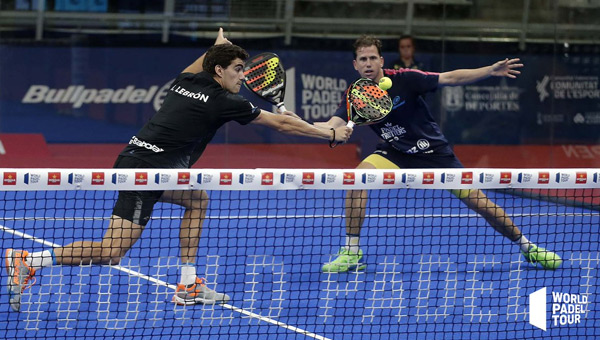 Paquito Navarro y Juan Lebrón final WPT Alicante Open 2019