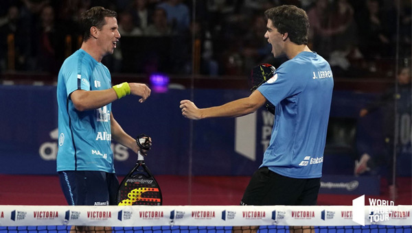 Paquito Navarro cuartos de final WPT Córdoba OPen