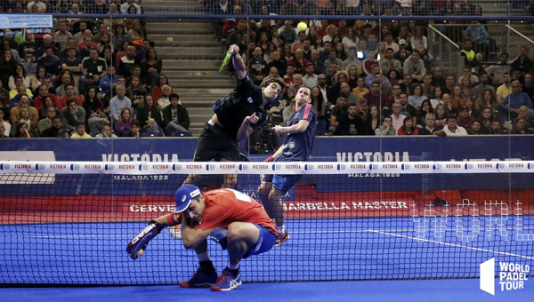 Paquito Navarro y Juanito Lebrón victoria semis WPT Marberlla Master 2019